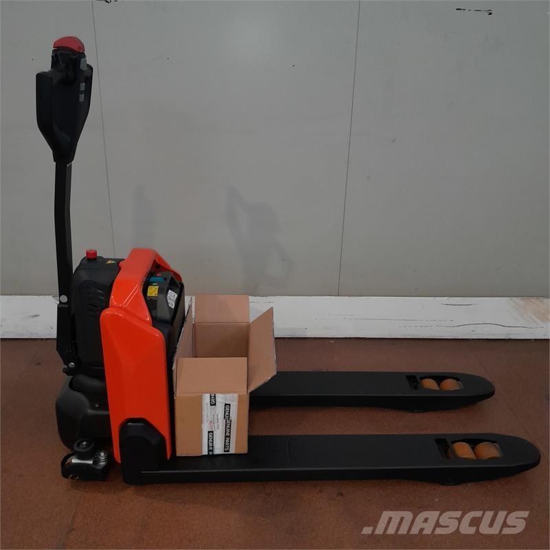 BT LHE130 Elektrikli forkliftler