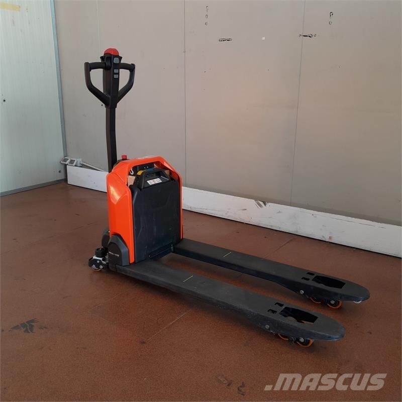 BT LHE130 Elektrikli forkliftler