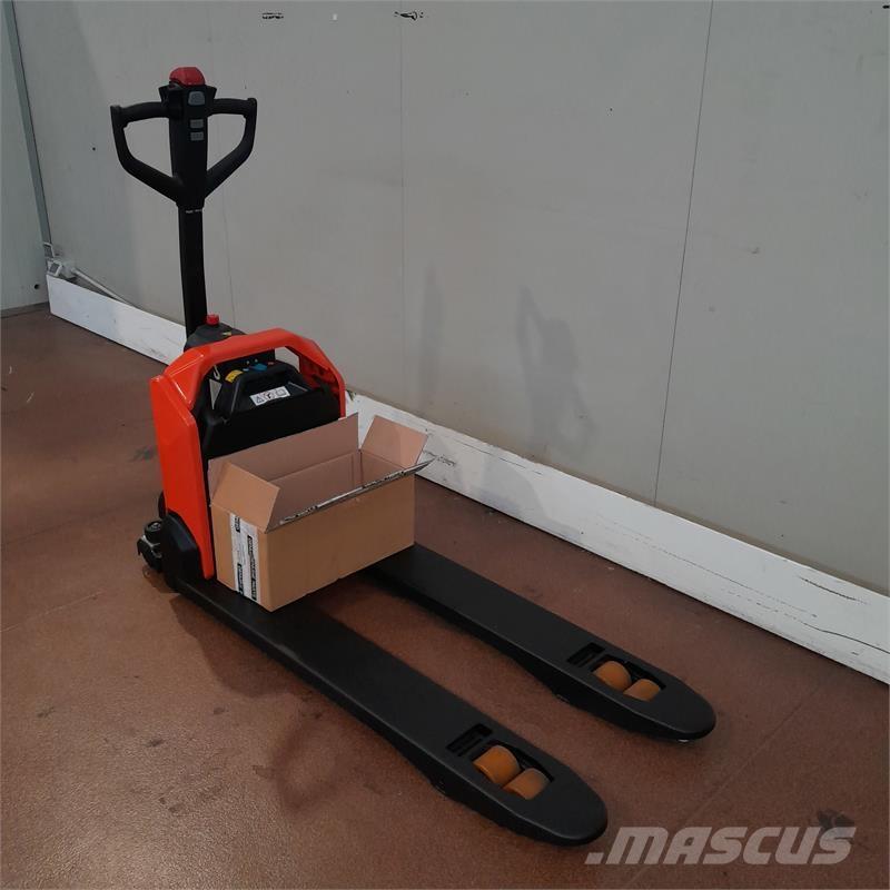 BT LHE130 Elektrikli forkliftler