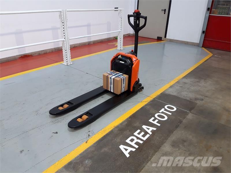 BT LHE155 Elektrikli forkliftler