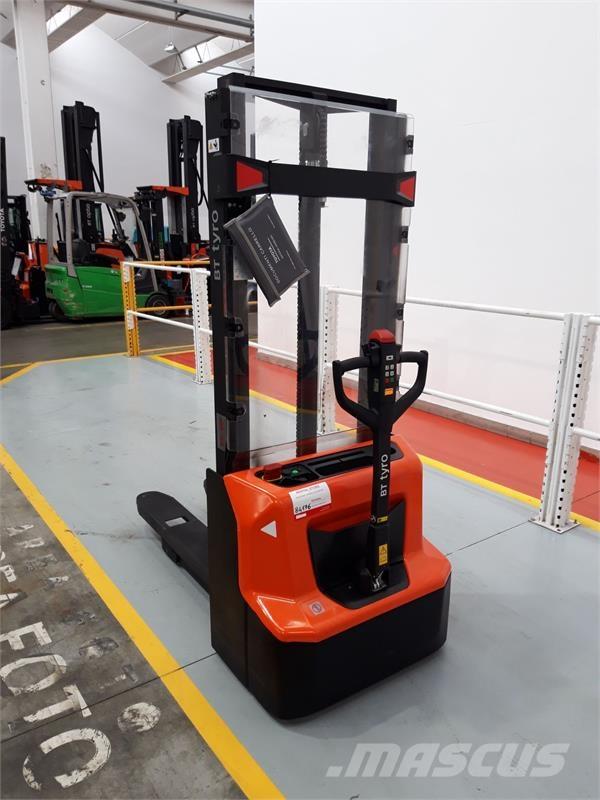 BT SHE100 Transpaletler