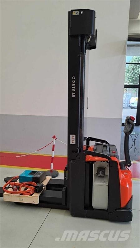 BT SWE160 Yaya kumandali istif makinasi