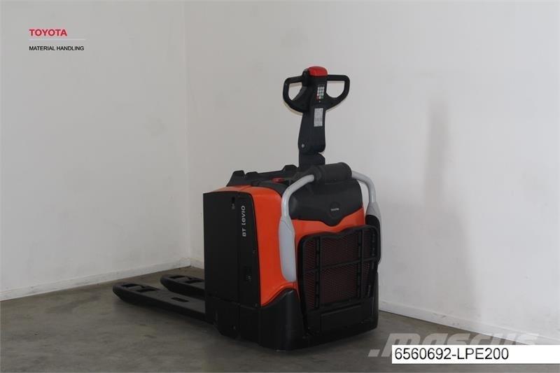 BT LPE200 Düsük seviye platformu