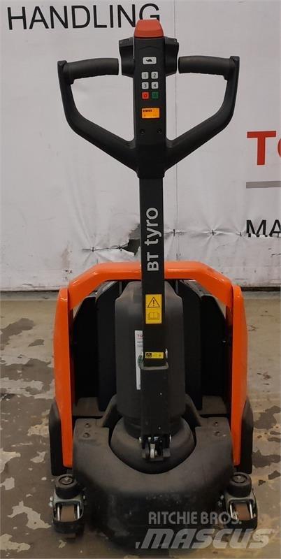 BT LHE130 Elektrikli forkliftler