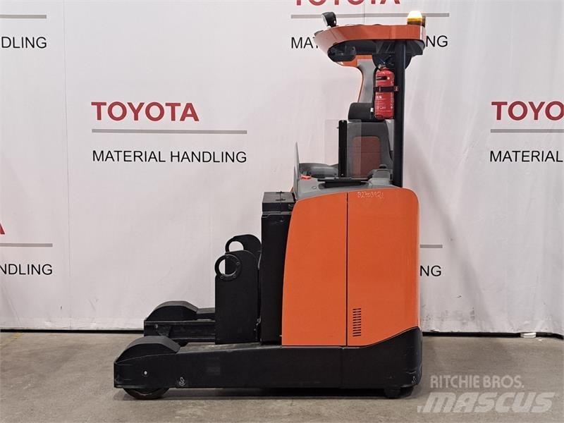 BT RRE200E Reach truck - depo içi istif araçları