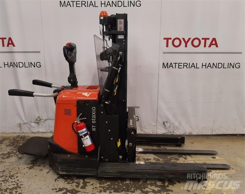 BT SPE120XR Yaya kumandali istif makinasi