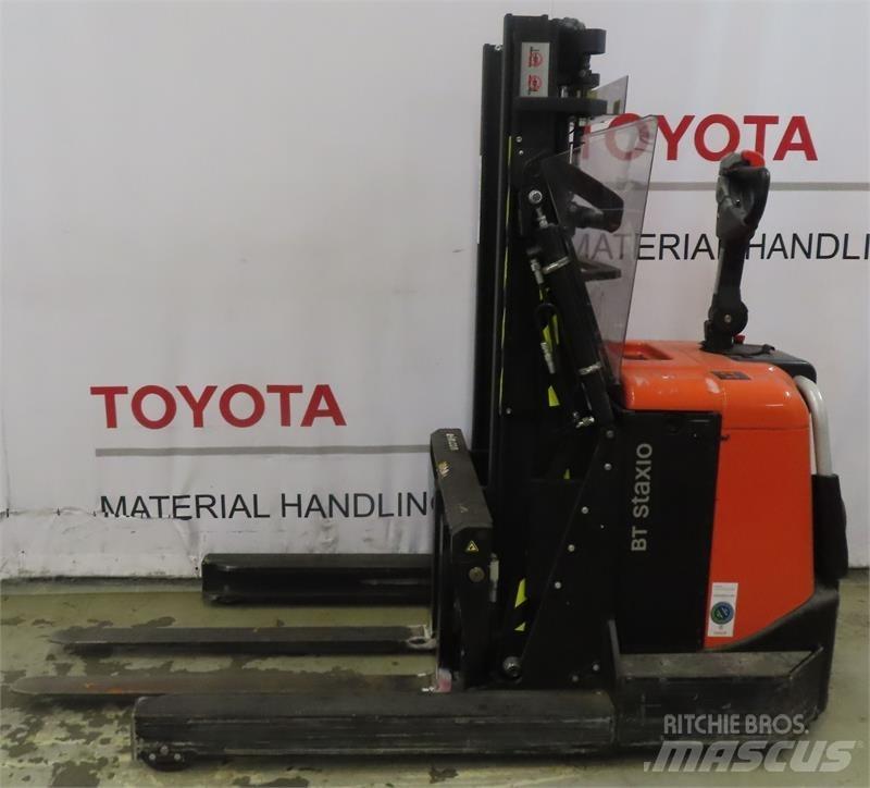 BT SPE120XR Yaya kumandali istif makinasi