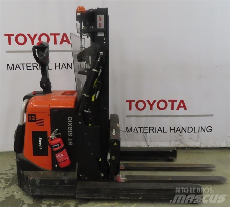 BT SPE120XR Yaya kumandali istif makinasi