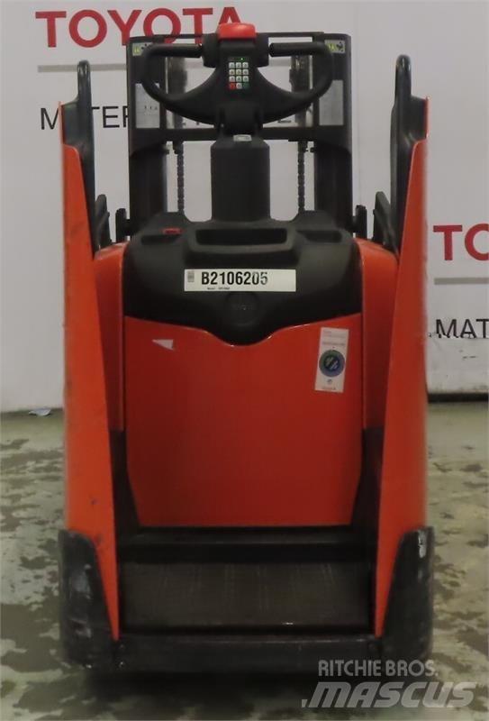BT SPE200D Akülü depo ekipmanları