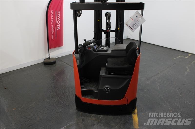 BT RRE160B Reach truck - depo içi istif araçları