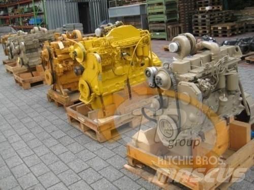 Cummins 6CT8.3-C202 Motorlar