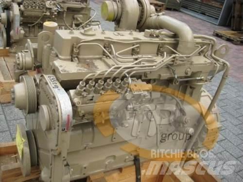 Cummins 6CT8.3-C202 Motorlar