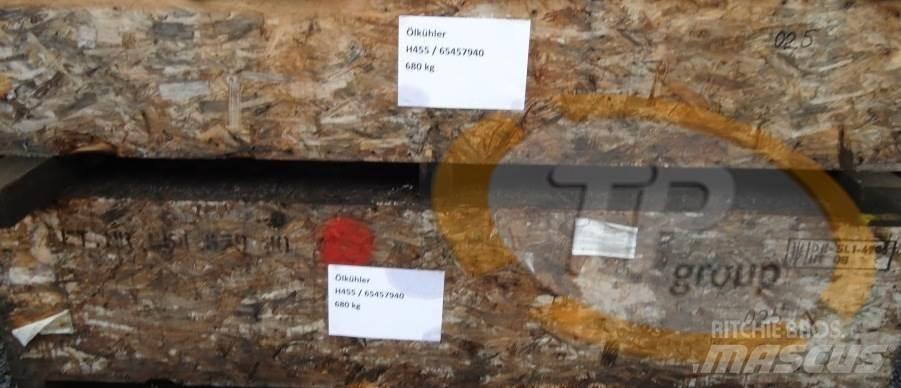 Demag 65457940 Kühler Diger parçalar
