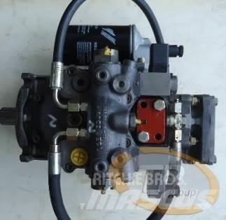 Linde 1522564 BPV35 Diger parçalar