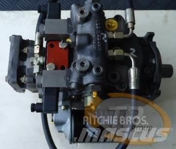 Linde 1522564 BPV35 Diger parçalar