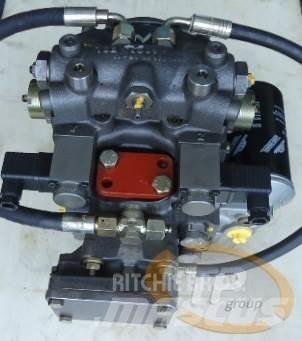 Linde 1522564 BPV35 Diger parçalar