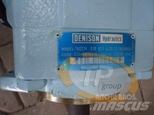 Parker T6DCM 2 Diger parçalar