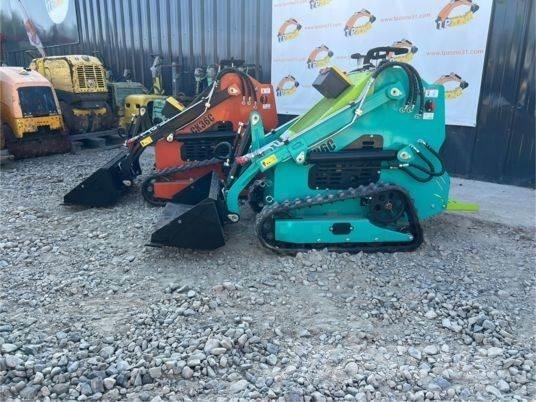  96354 CK36 C Paletli yükleyiciler