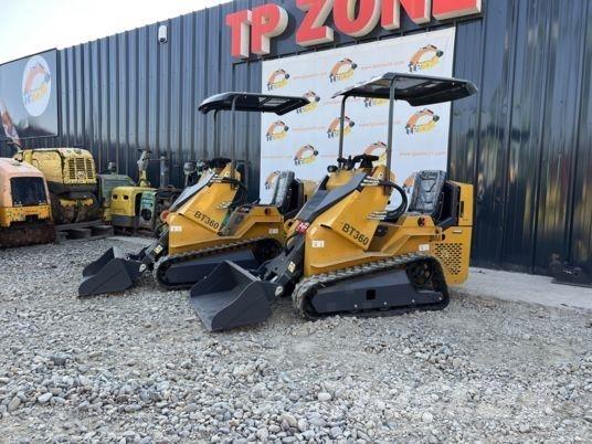  96844 BT360 Mini yükleyiciler