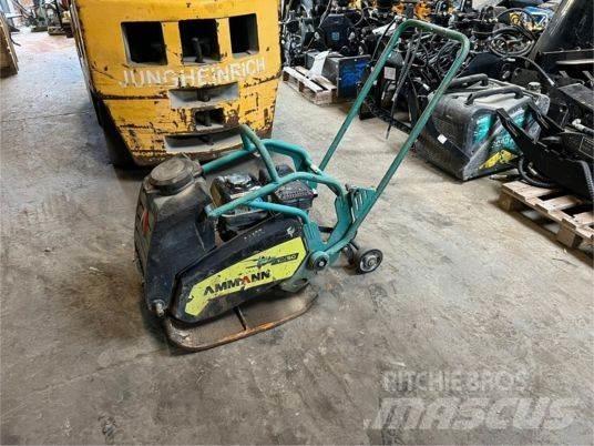 Ammann APF 1550 Kompaktörler