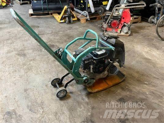 Ammann APF 1550 Kompaktörler