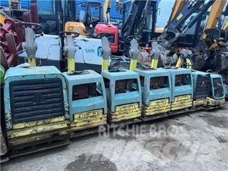 Ammann APH11095 Kompaktörler