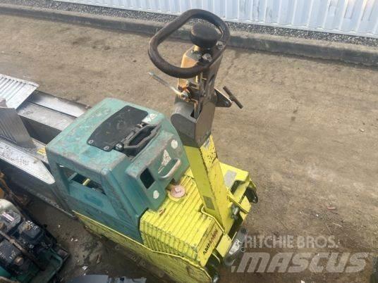 Ammann APH11095 Kompaktörler