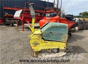 Ammann aph11095 Kompaktörler