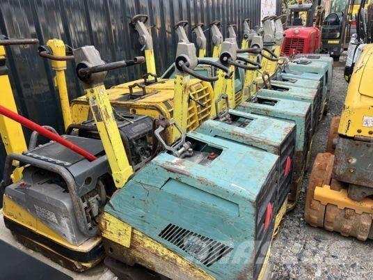 Ammann APH6020 Kompaktörler