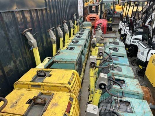 Ammann APH6020 Kompaktörler