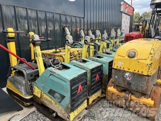 Ammann APH6020 Kompaktörler