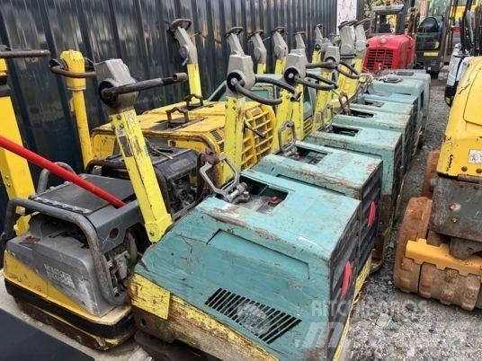 Ammann APH6020 Kompaktörler