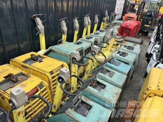 Ammann APR4920 Kompaktörler