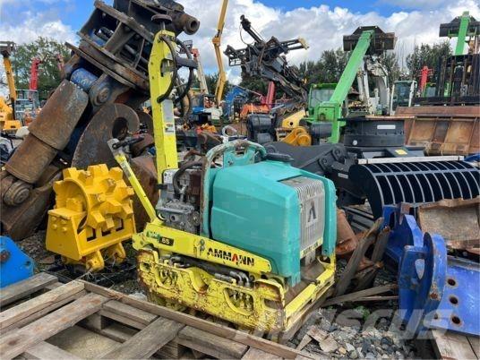 Ammann ARW65 Kompaktörler