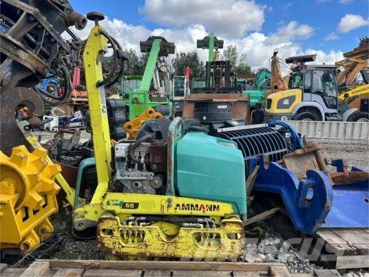 Ammann ARW65 Kompaktörler