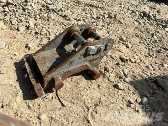  Attache rapide cw05 Diger parçalar