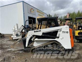 Bobcat T110 Joystick Mini yükleyiciler
