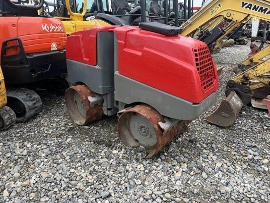 Bomag BMP8500 Atik eziciler