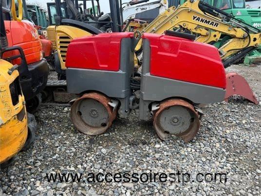 Bomag BMP8500 Atik eziciler