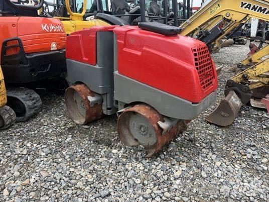 Bomag BMP8500 Atik eziciler