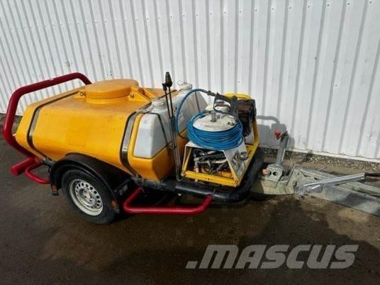 Brendon BB1000 Diger
