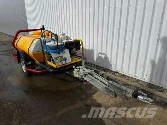 Brendon BB1000 Diger