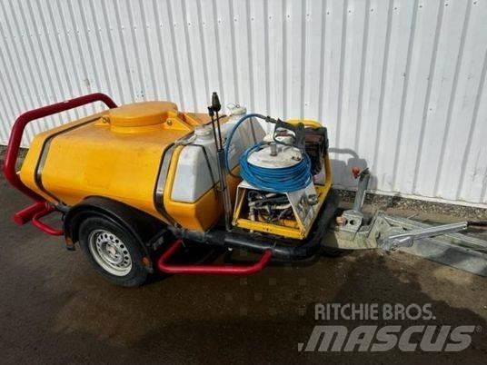 Brendon BB1000 Diger