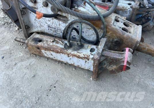  Brh furukawa fx25 Hidrolik şahmerdanlar