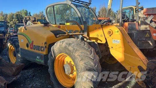 Dieci AGRI PLUS 40.7 Teleskopik yükleyiciler