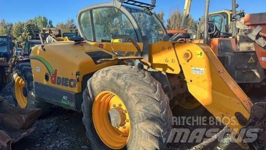 Dieci AGRI PLUS 40.7 Teleskopik yükleyiciler
