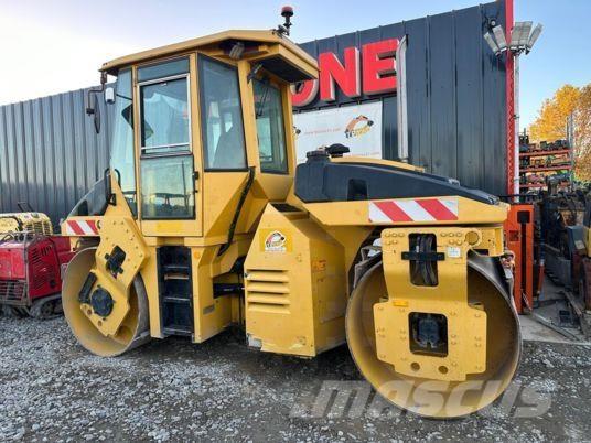 Dynapac CC222 Çift tamburlu silindirler