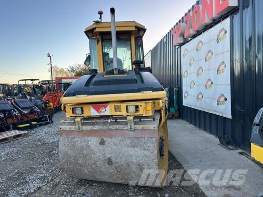 Dynapac CC222 Çift tamburlu silindirler