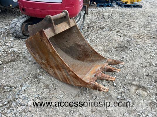  Godet pour pelle S50 Kovalar