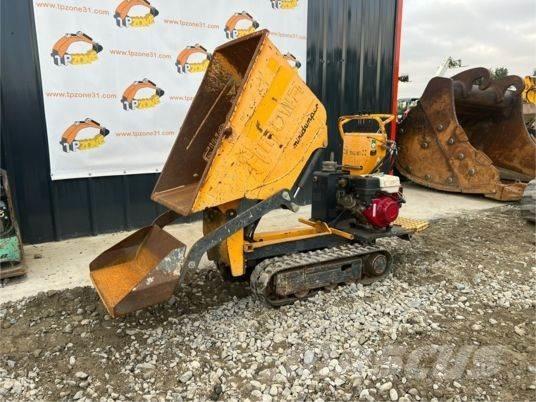 Hinowa HS850 Belden kirma kamyonlar